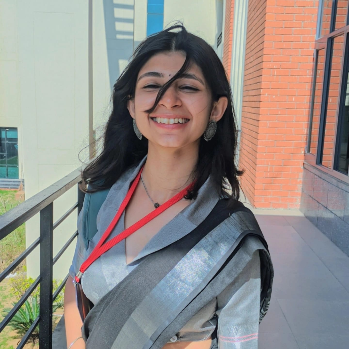 Sakshi Thareja